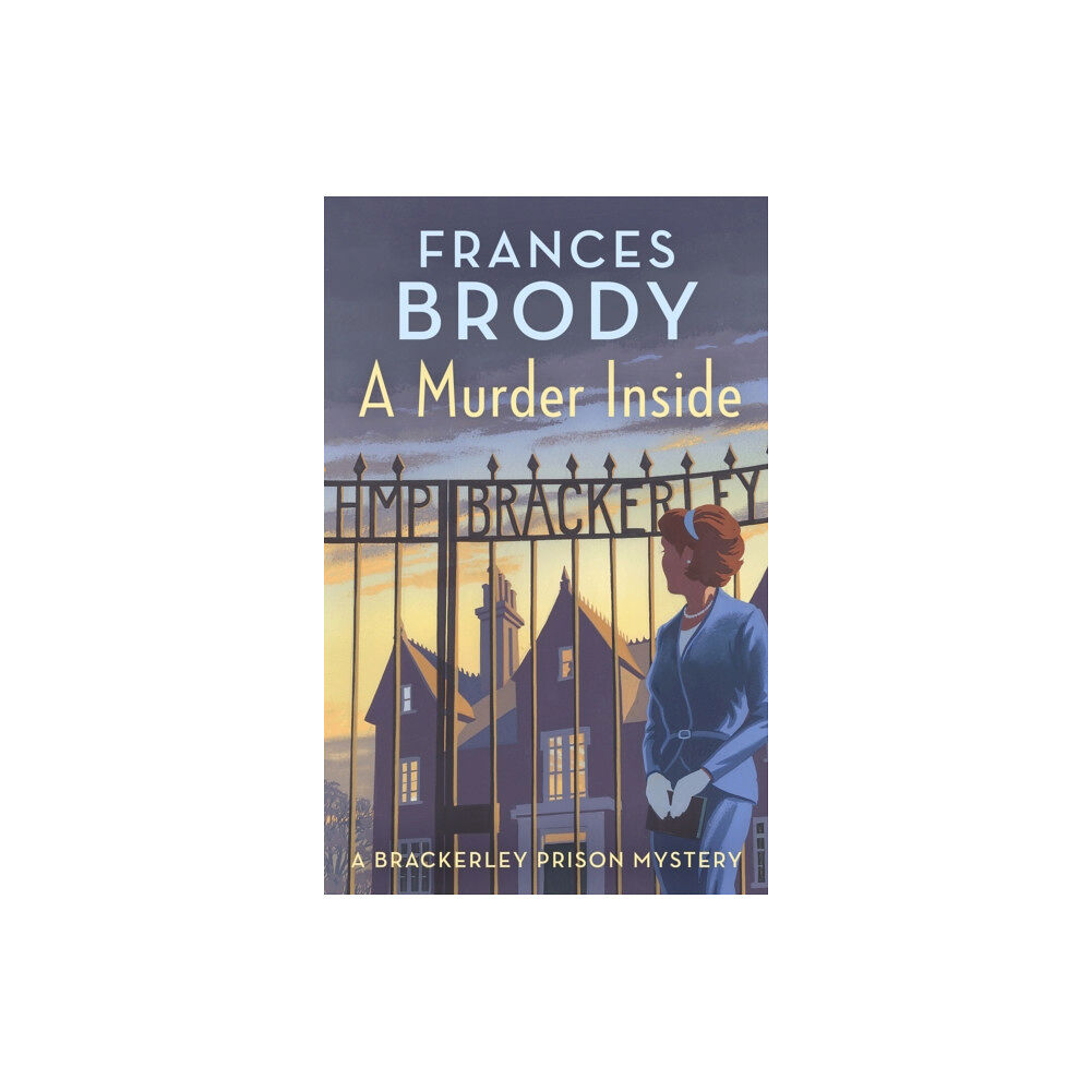 Little, Brown Book Group A Murder Inside (häftad, eng)