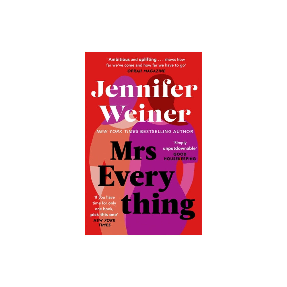 Little, Brown Book Group Mrs Everything (häftad, eng)