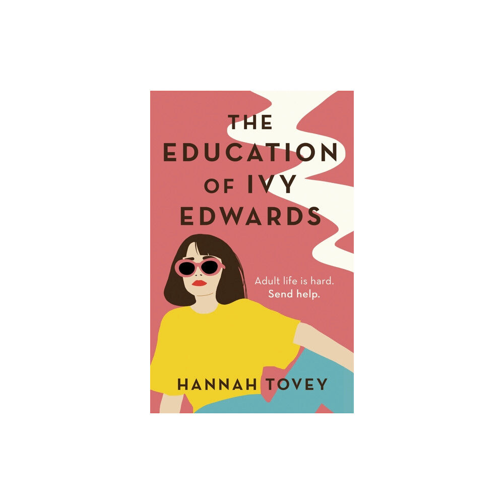 Little, Brown Book Group The Education of Ivy Edwards (häftad, eng)