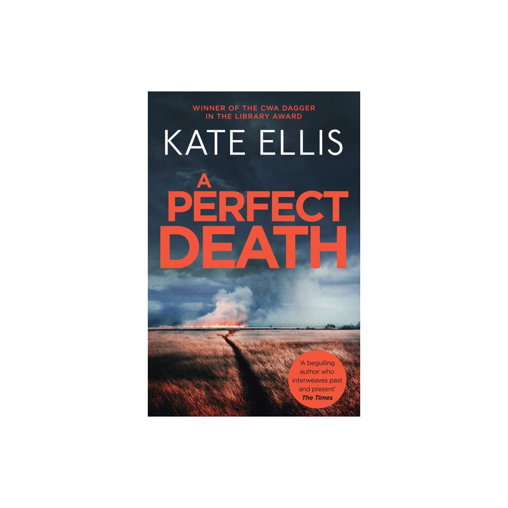 Little, Brown Book Group A Perfect Death (häftad, eng)