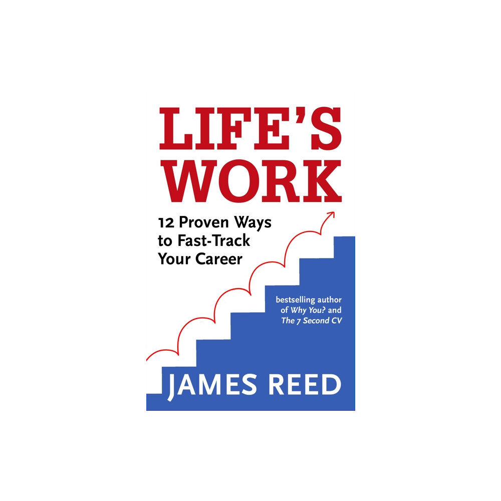 Little, Brown Book Group Life's Work (häftad, eng)