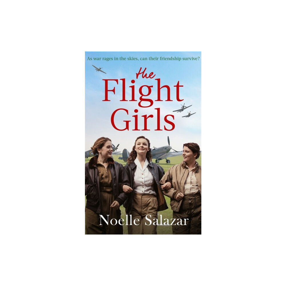 Little, Brown Book Group The Flight Girls (häftad, eng)