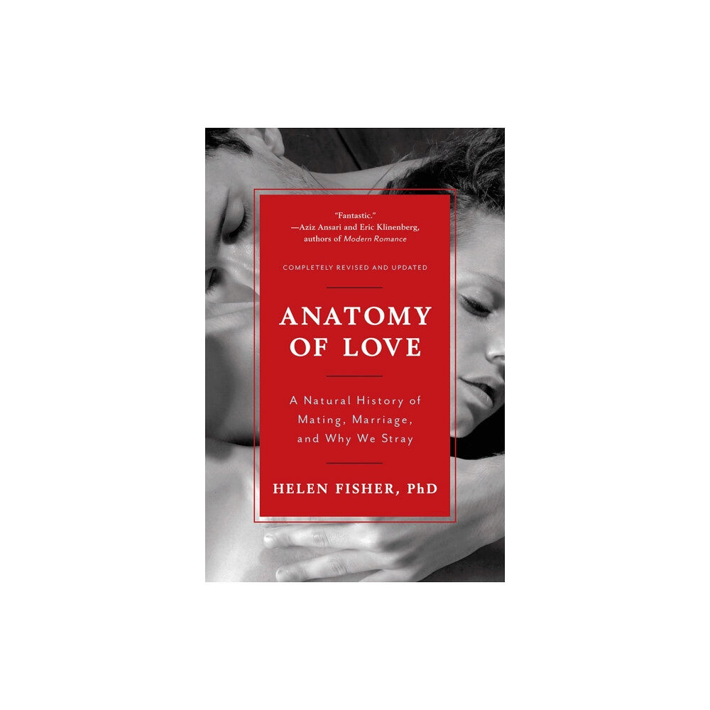 WW Norton & Co Anatomy of Love (häftad, eng)