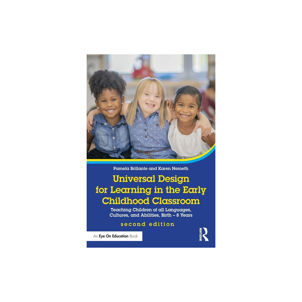 Taylor & francis ltd Universal Design for Learning in the Early Childhood Classroom (häftad, eng)