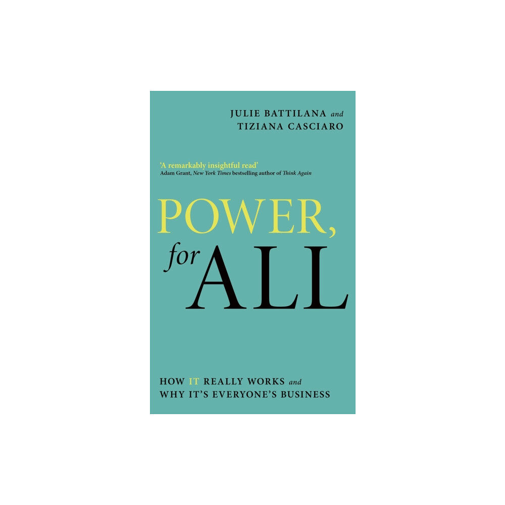 Little, Brown Book Group Power, For All (häftad, eng)