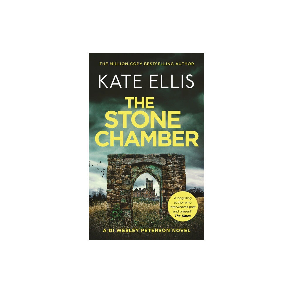 Little, Brown Book Group The Stone Chamber (häftad, eng)
