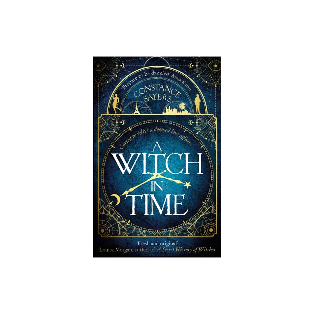 Little, Brown Book Group A Witch in Time (häftad, eng)
