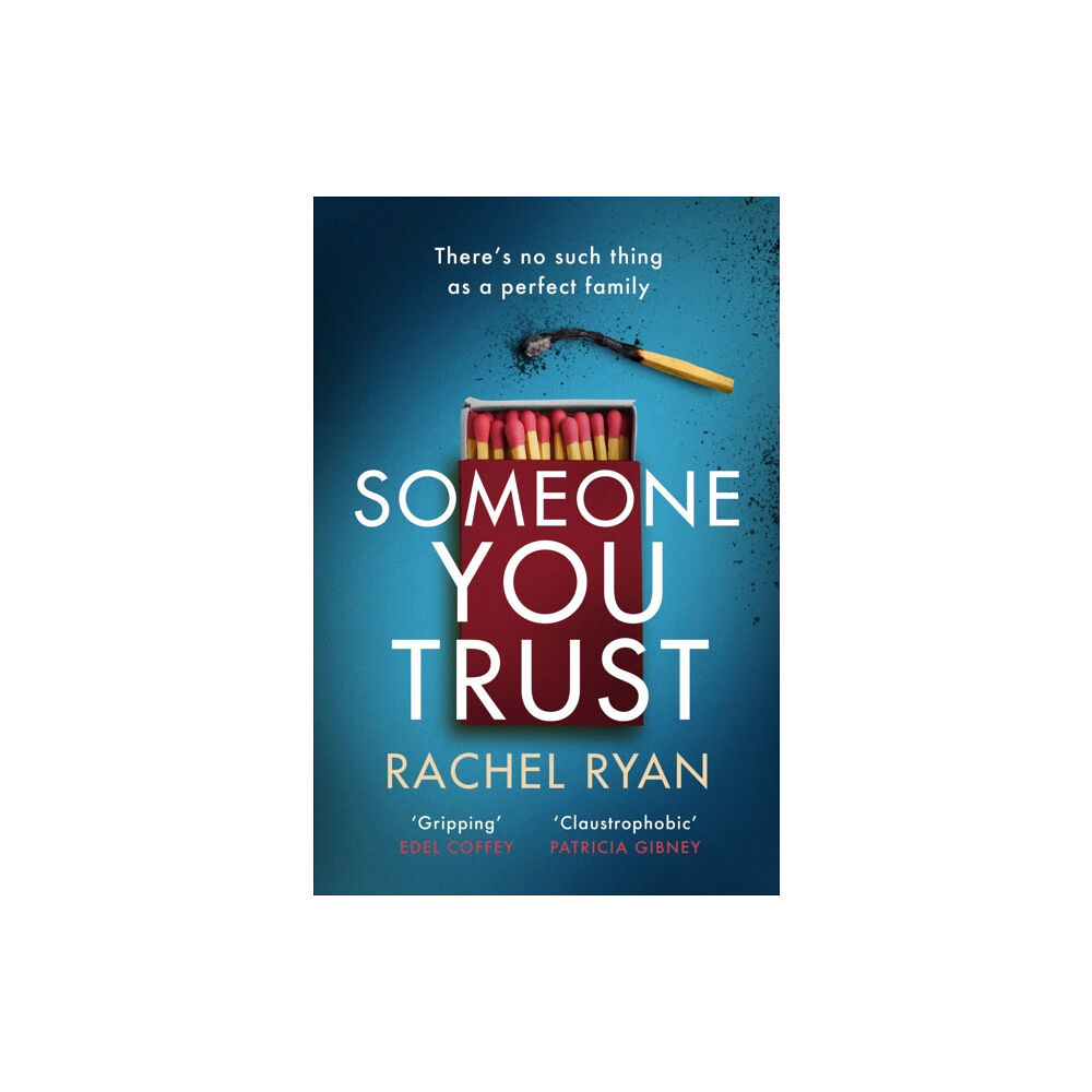 Little, Brown Book Group Someone You Trust (häftad, eng)