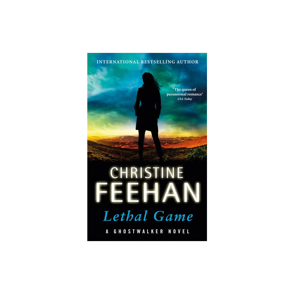 Little, Brown Book Group Lethal Game (häftad, eng)