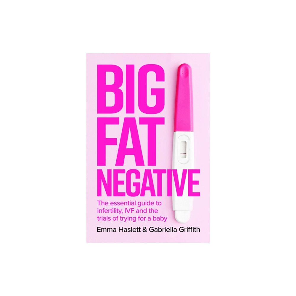 Little, Brown Book Group Big Fat Negative (häftad, eng)