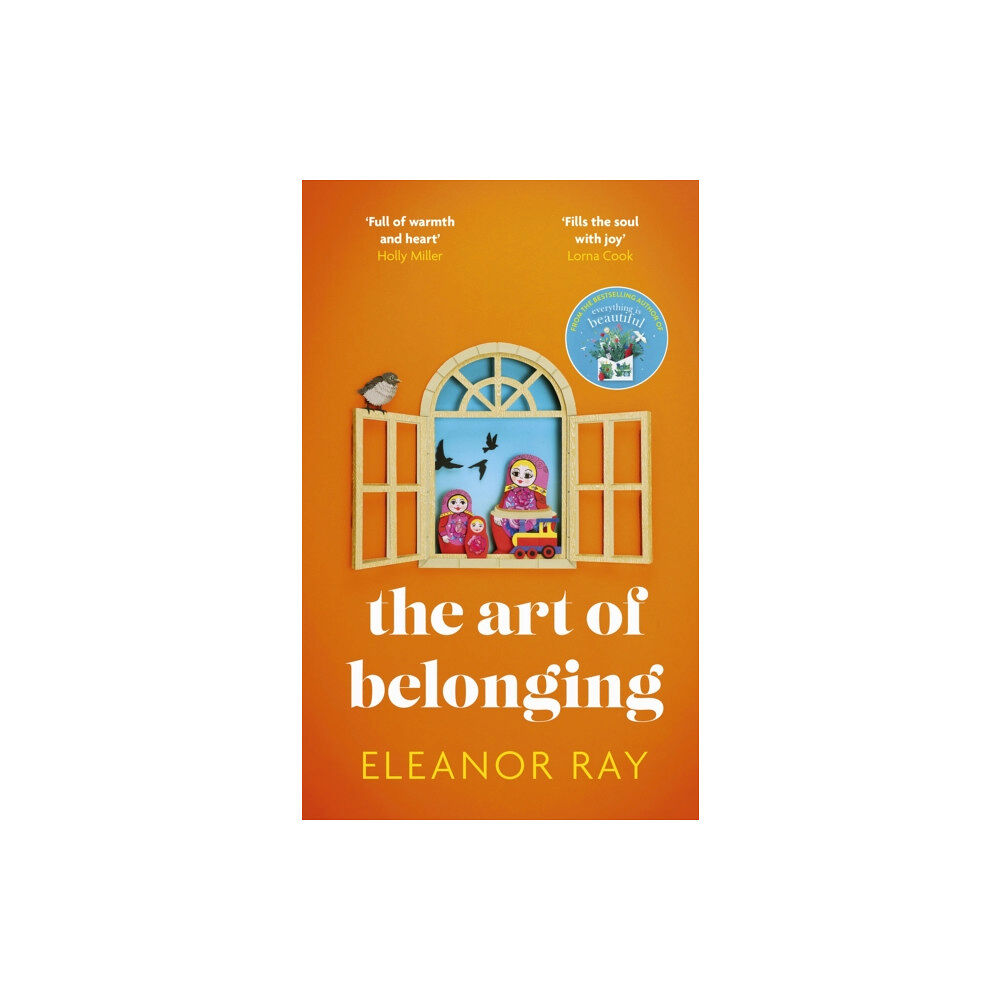 Little, Brown Book Group The Art of Belonging (inbunden, eng)