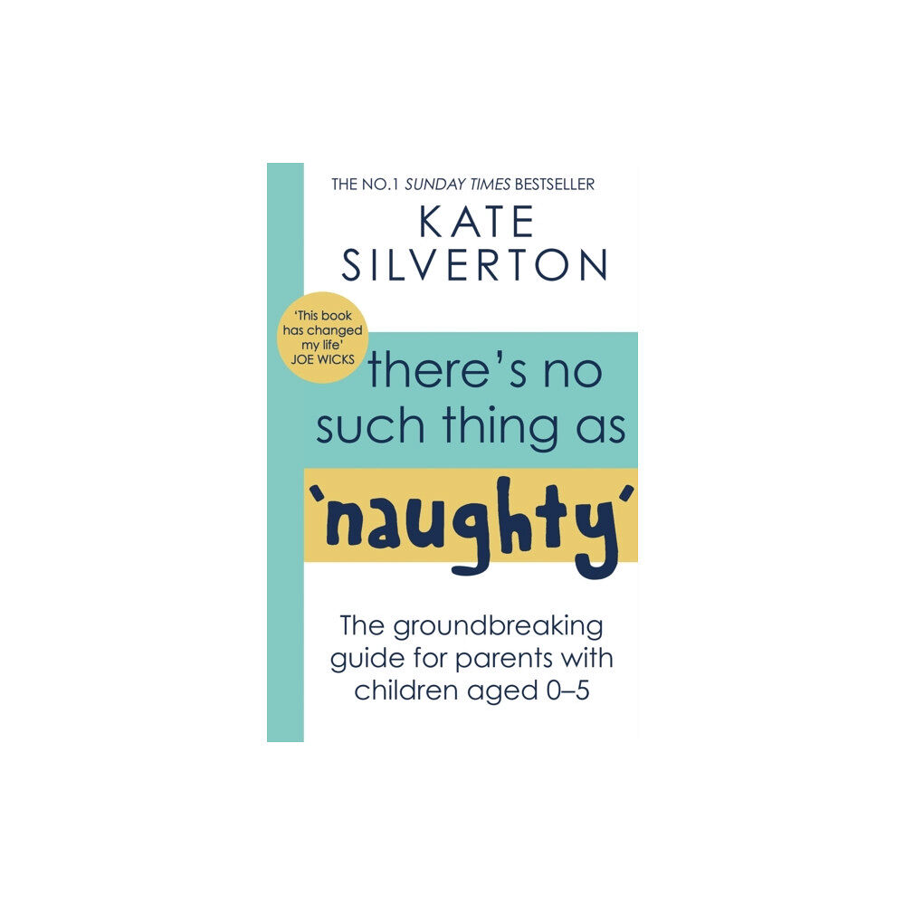 Little, Brown Book Group There's No Such Thing As 'Naughty' (häftad, eng)