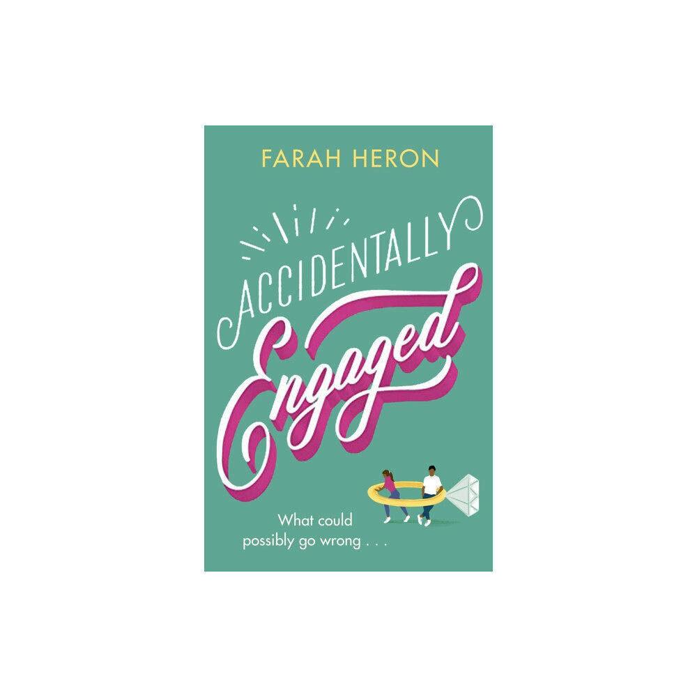 Little, Brown Book Group Accidentally Engaged (häftad, eng)
