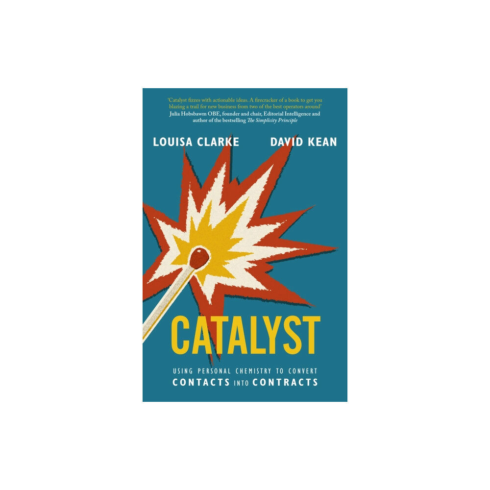 Little, Brown Book Group Catalyst (häftad, eng)