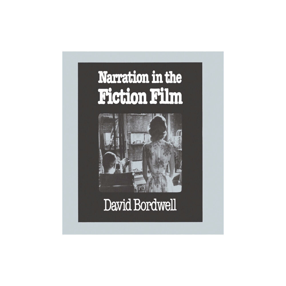 Taylor & francis ltd Narration in the Fiction Film (häftad, eng)