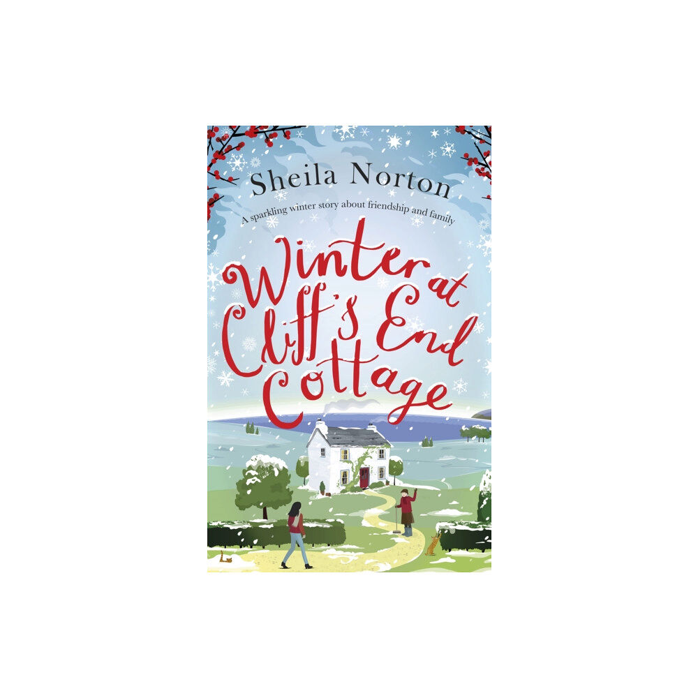 Little, Brown Book Group Winter at Cliff's End Cottage: a sparkling Christmas read to warm your heart (häftad, eng)