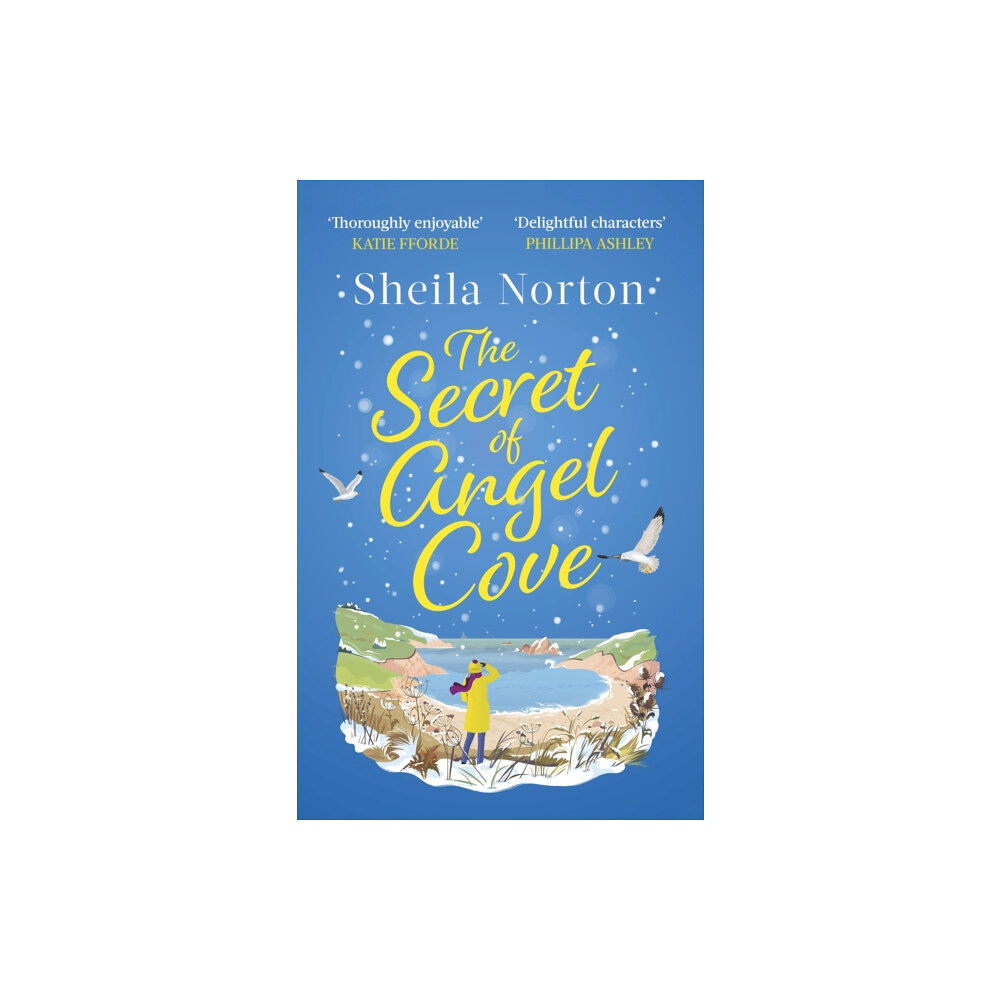Little, Brown Book Group The Secret of Angel Cove (häftad, eng)