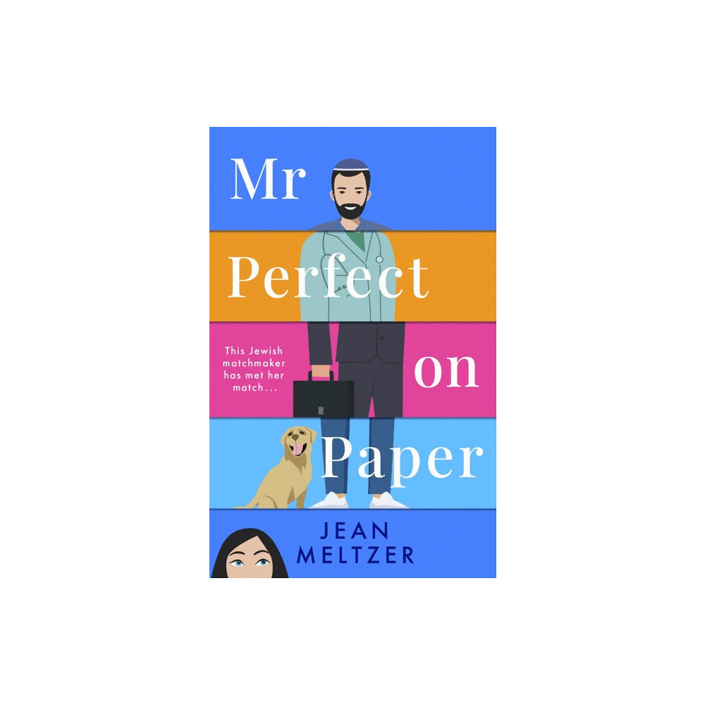 Little, Brown Book Group Mr Perfect on Paper (häftad, eng)
