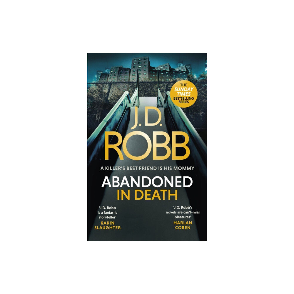 Little, Brown Book Group Abandoned in Death: An Eve Dallas thriller (In Death 54) (häftad, eng)