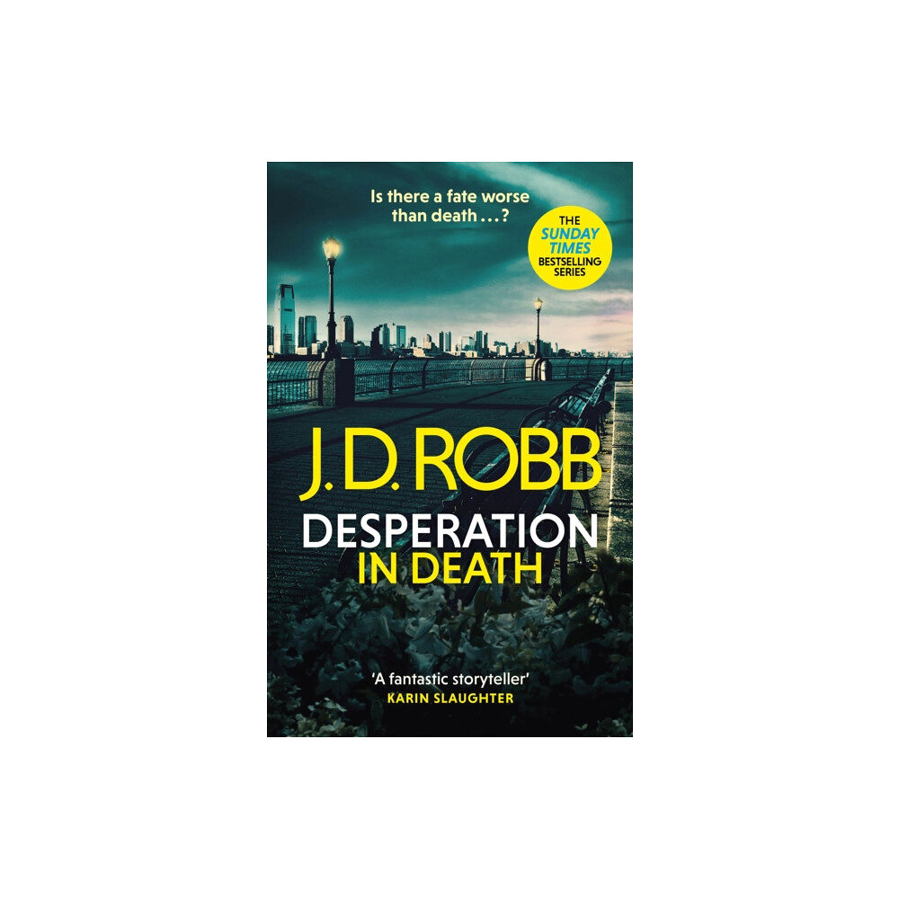 Little, Brown Book Group Desperation in Death: An Eve Dallas thriller (In Death 55) (häftad, eng)