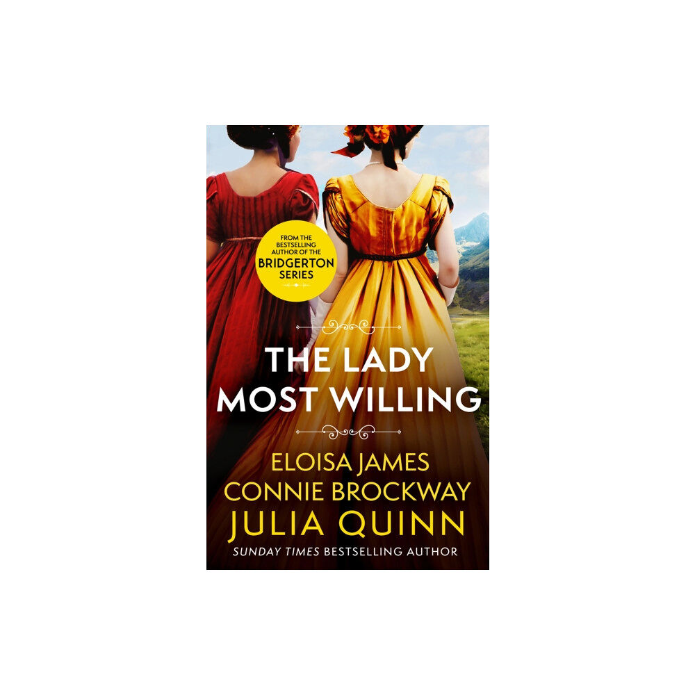 Little, Brown Book Group The Lady Most Willing (häftad, eng)