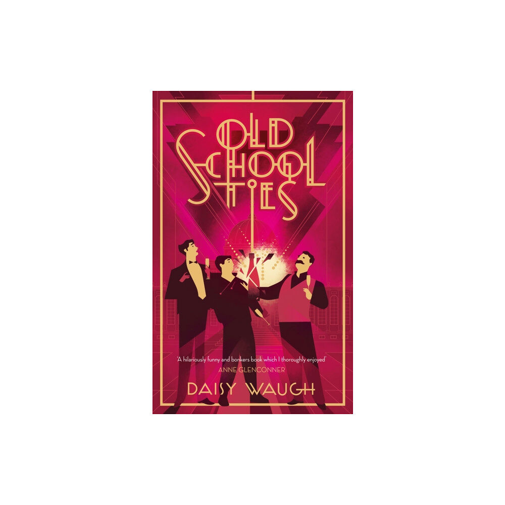 Little, Brown Book Group Old School Ties (inbunden, eng)