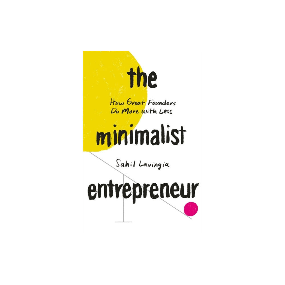 Little, Brown Book Group The Minimalist Entrepreneur (häftad, eng)