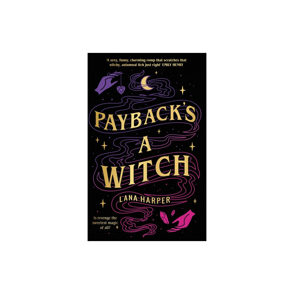 Little, Brown Book Group Payback's a Witch (häftad, eng)