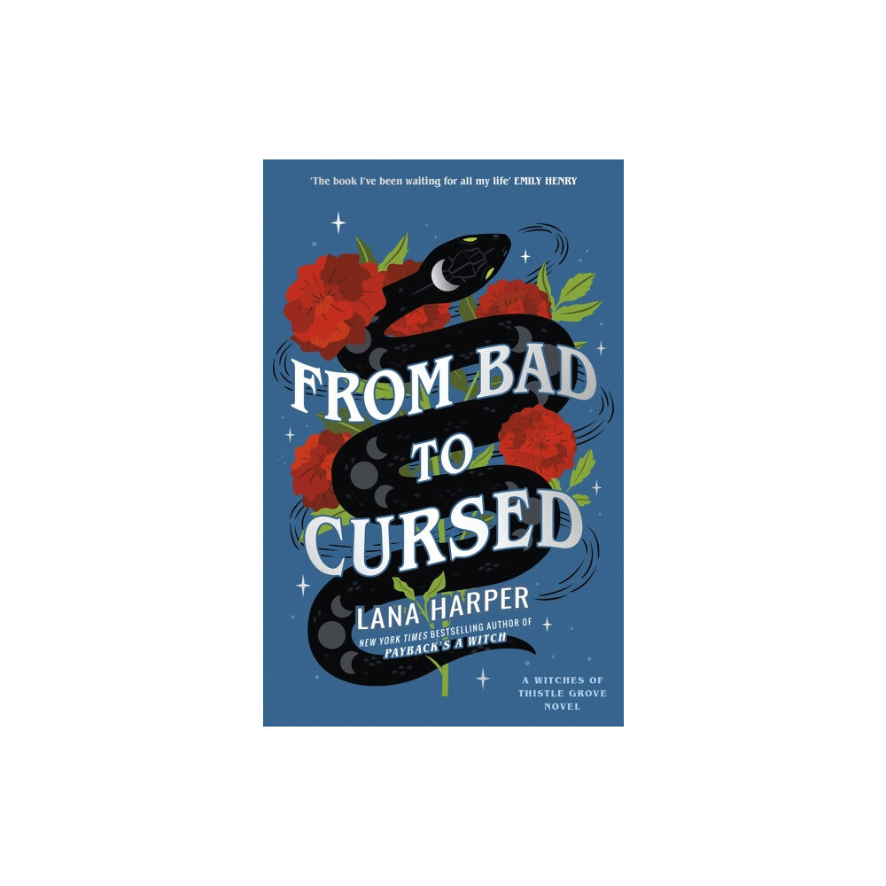 Little, Brown Book Group From Bad to Cursed (häftad, eng)