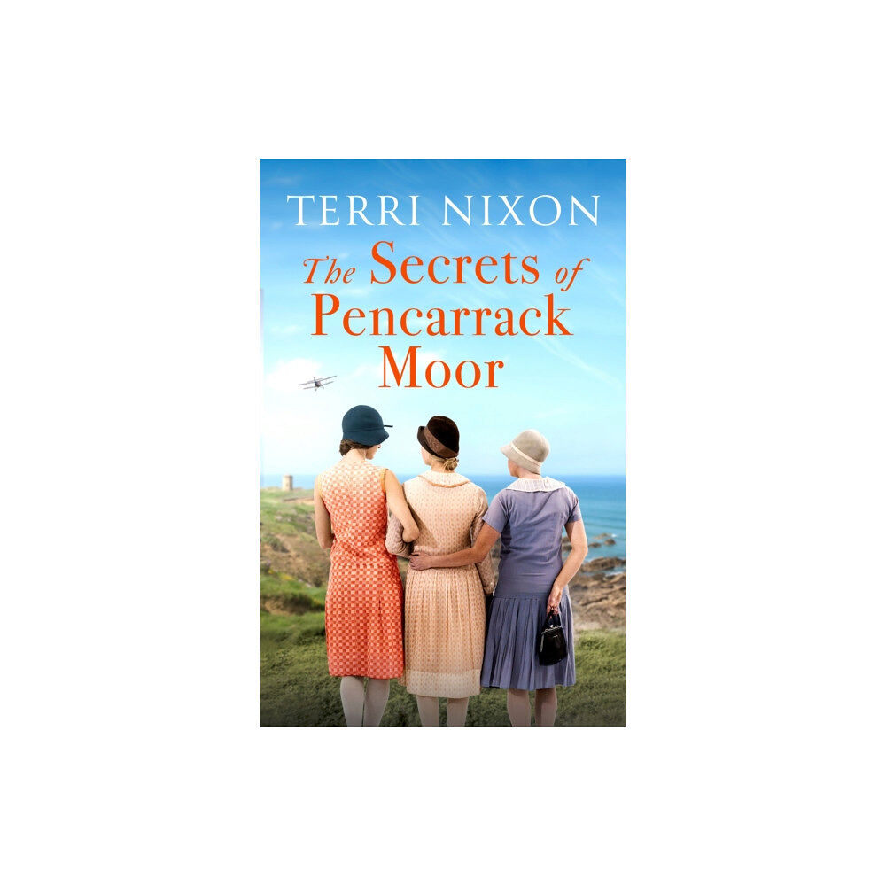 Little, Brown Book Group The Secrets of Pencarrack Moor (häftad, eng)