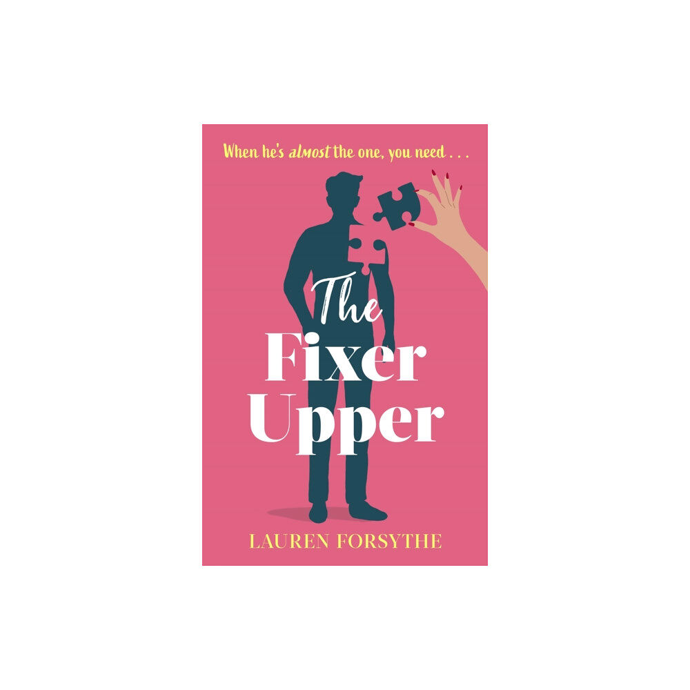 Little, Brown Book Group The Fixer Upper (häftad, eng)