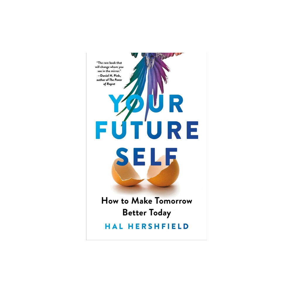 Little, Brown Book Group Your Future Self (inbunden, eng)