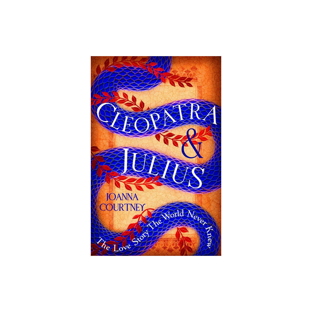 Little, Brown Book Group Cleopatra & Julius (häftad, eng)
