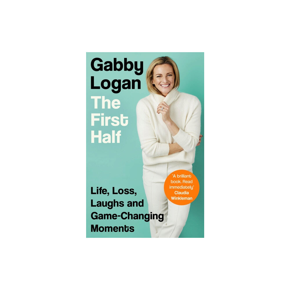 Little, Brown Book Group The First Half (häftad, eng)