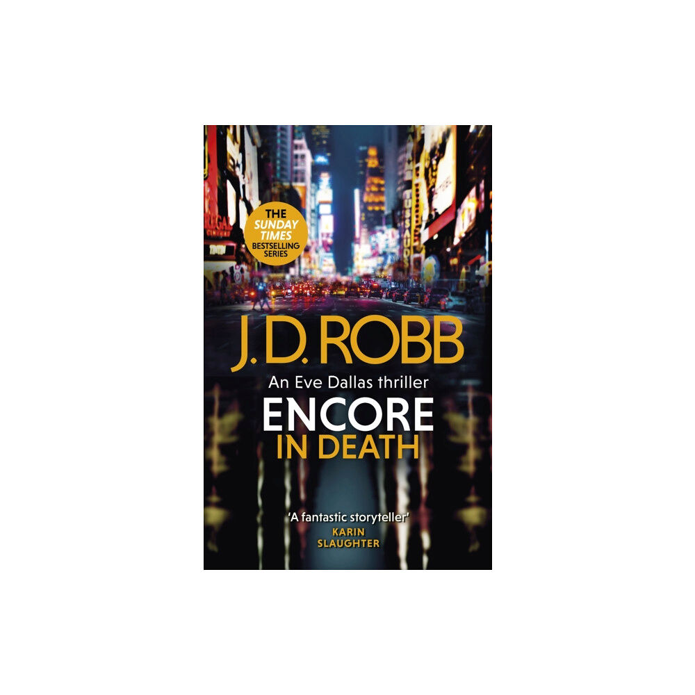 Little, Brown Book Group Encore in Death: An Eve Dallas thriller (In Death 56) (inbunden, eng)