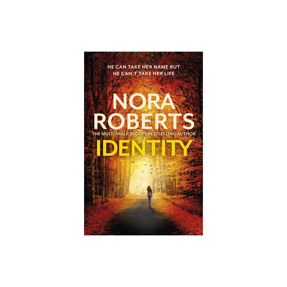 Little, Brown Book Group Identity: The gripping new drama from the multi-million copy bestselling author (inbunden, eng)