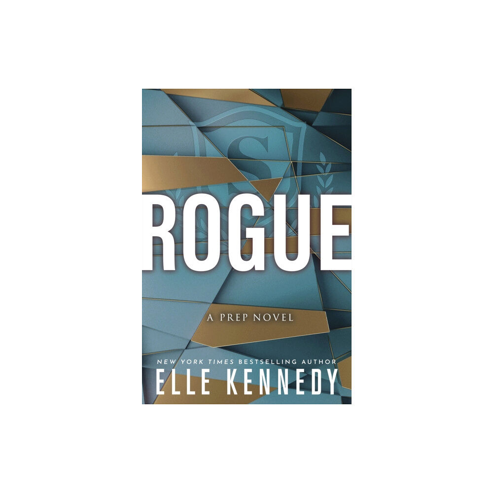 Little, Brown Book Group Rogue (häftad, eng)