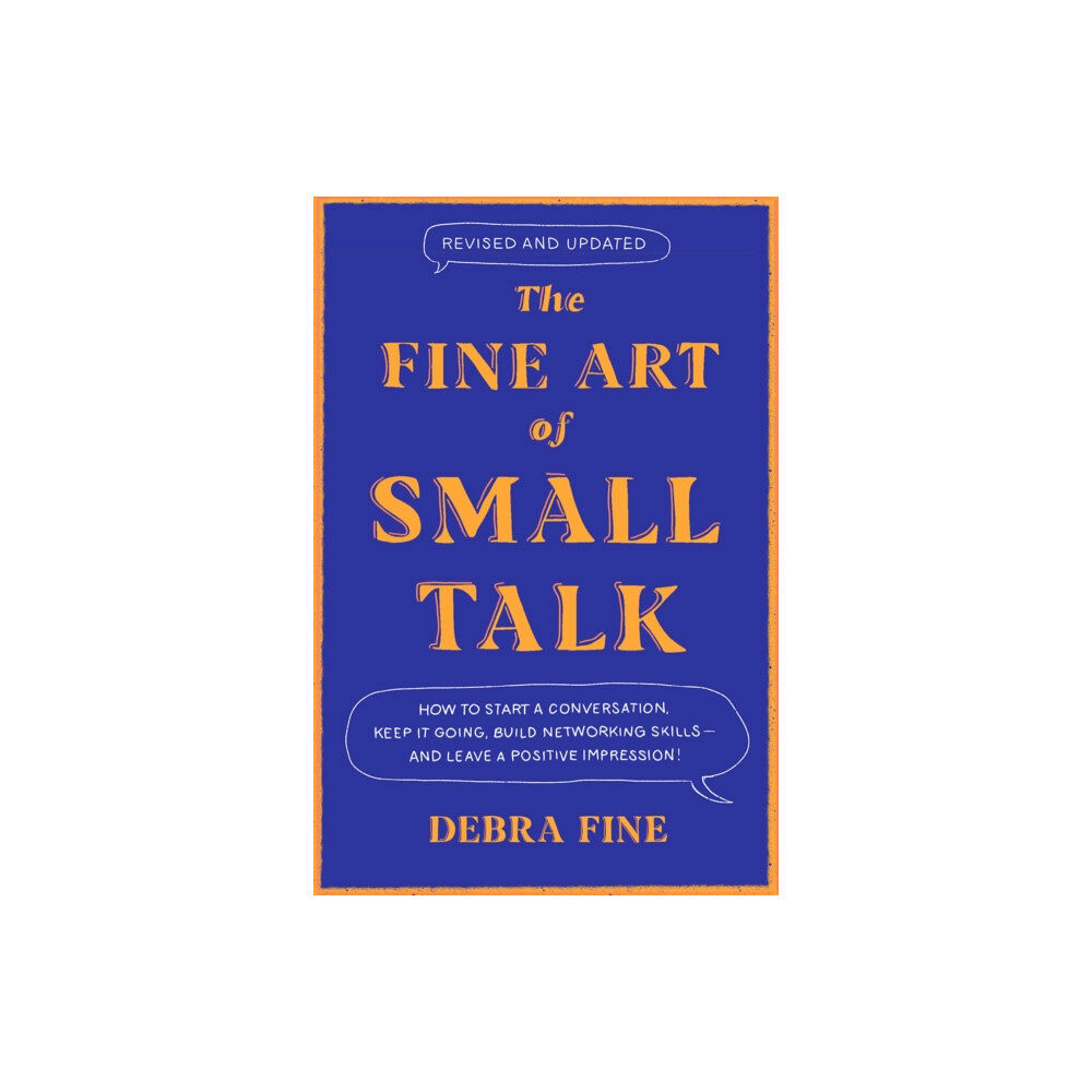 Little, Brown Book Group The Fine Art Of Small Talk (häftad, eng)