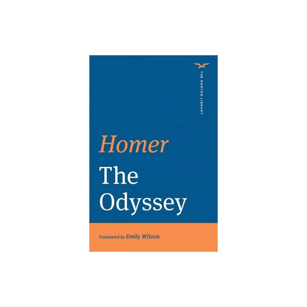 WW Norton & Co The Odyssey (häftad, eng)