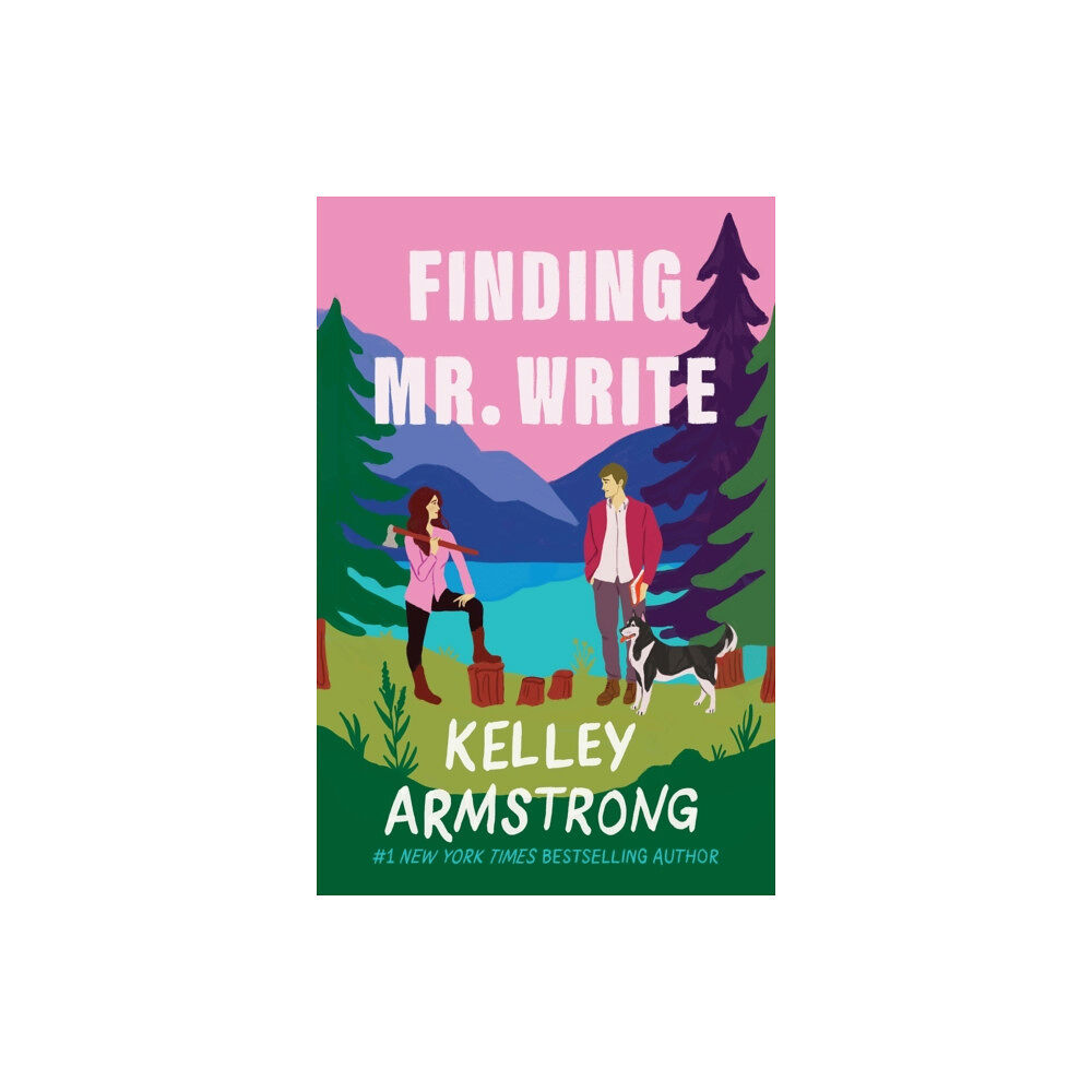 Little, Brown Book Group Finding Mr Write (häftad, eng)