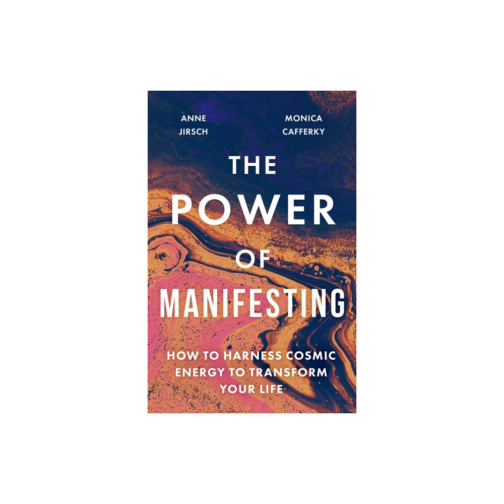 Little, Brown Book Group The Power of Manifesting (häftad, eng)