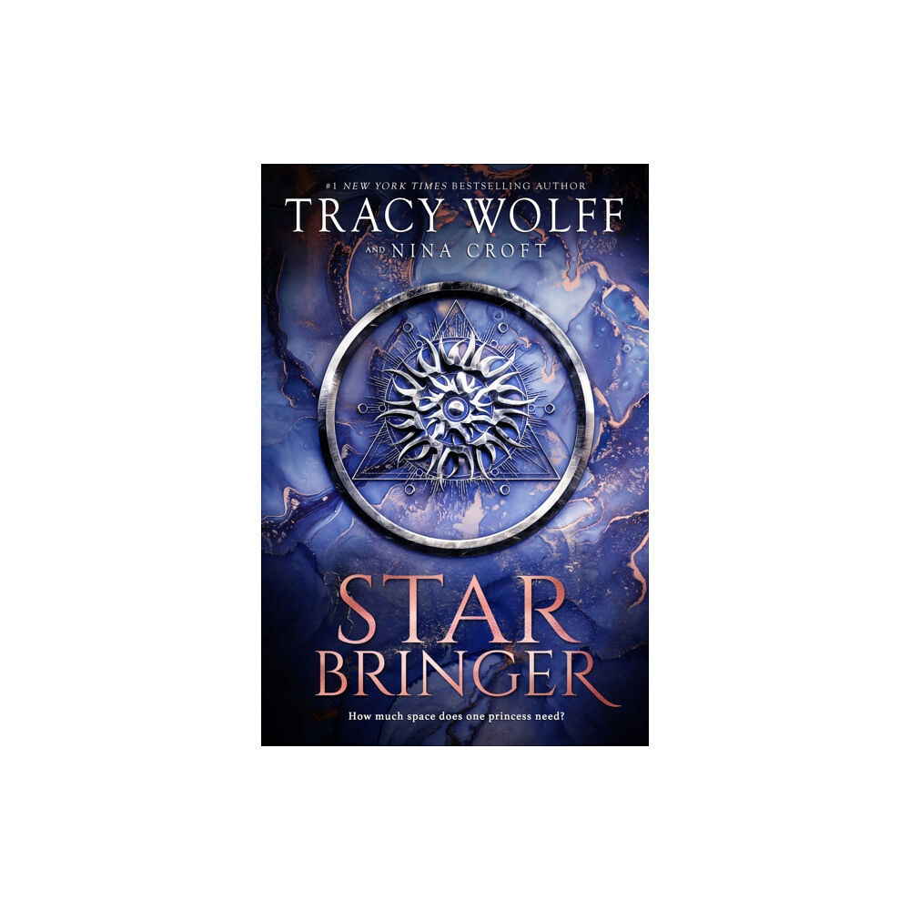 Little, Brown Book Group Star Bringer (inbunden, eng)