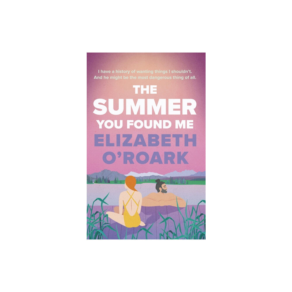 Little, Brown Book Group The Summer You Found Me (häftad, eng)