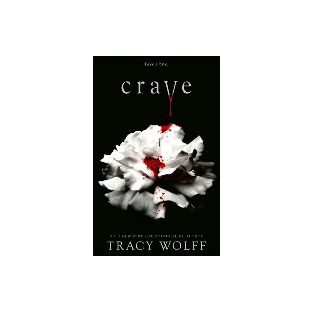 Little, Brown Book Group Crave (häftad, eng)