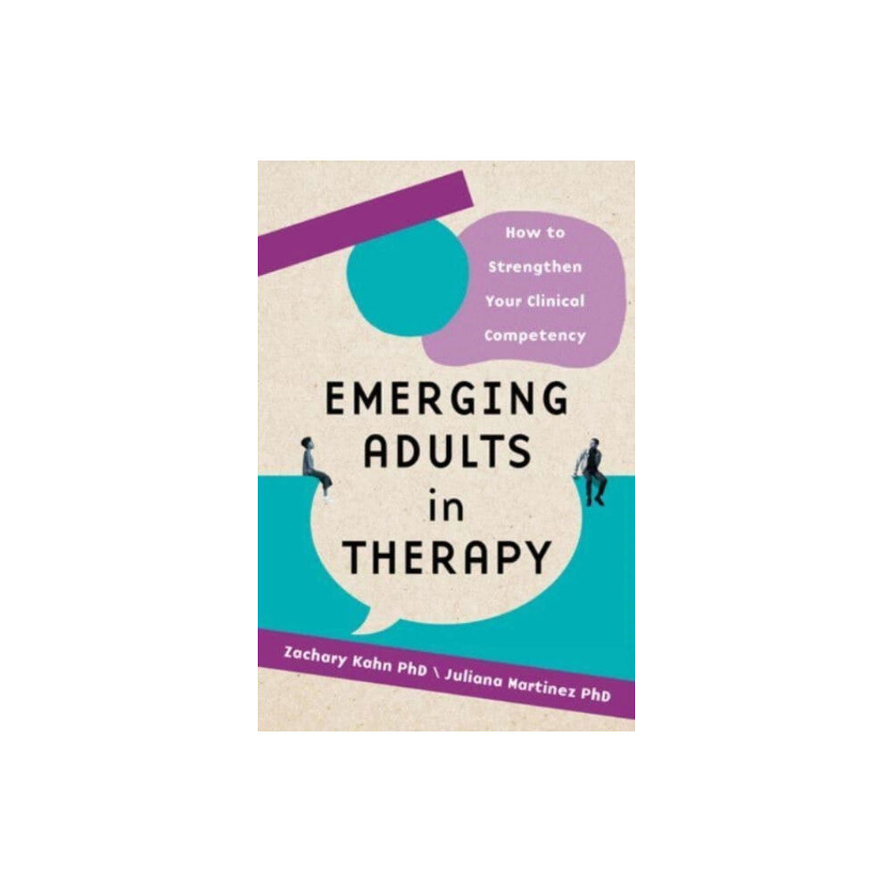 WW Norton & Co Emerging Adults in Therapy (häftad, eng)