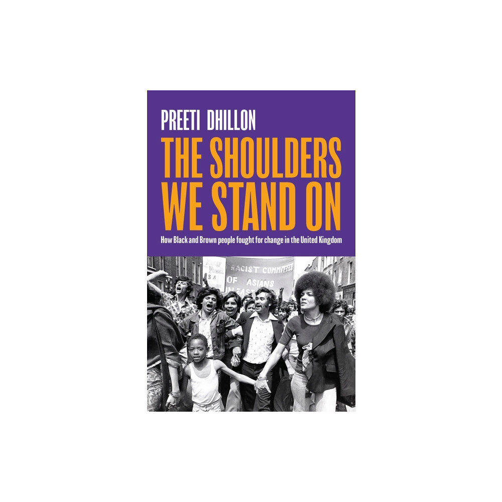 Dialogue The Shoulders We Stand On (inbunden, eng)