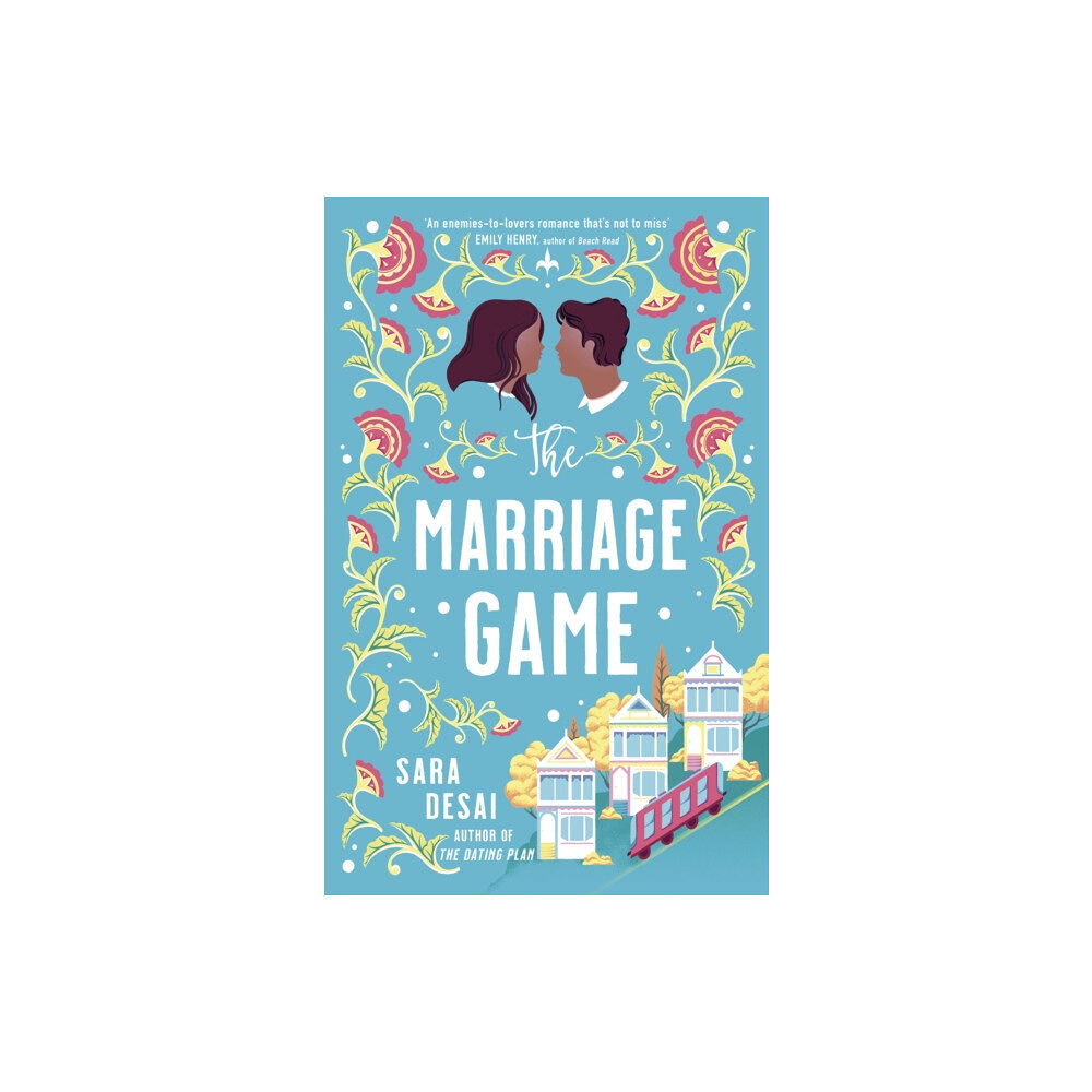 Dialogue The Marriage Game (häftad, eng)