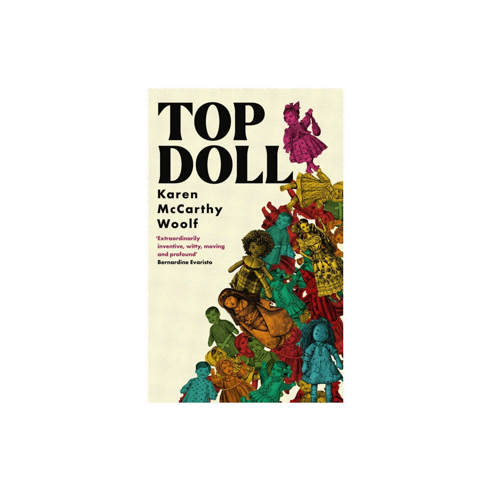 Dialogue TOP DOLL (häftad, eng)