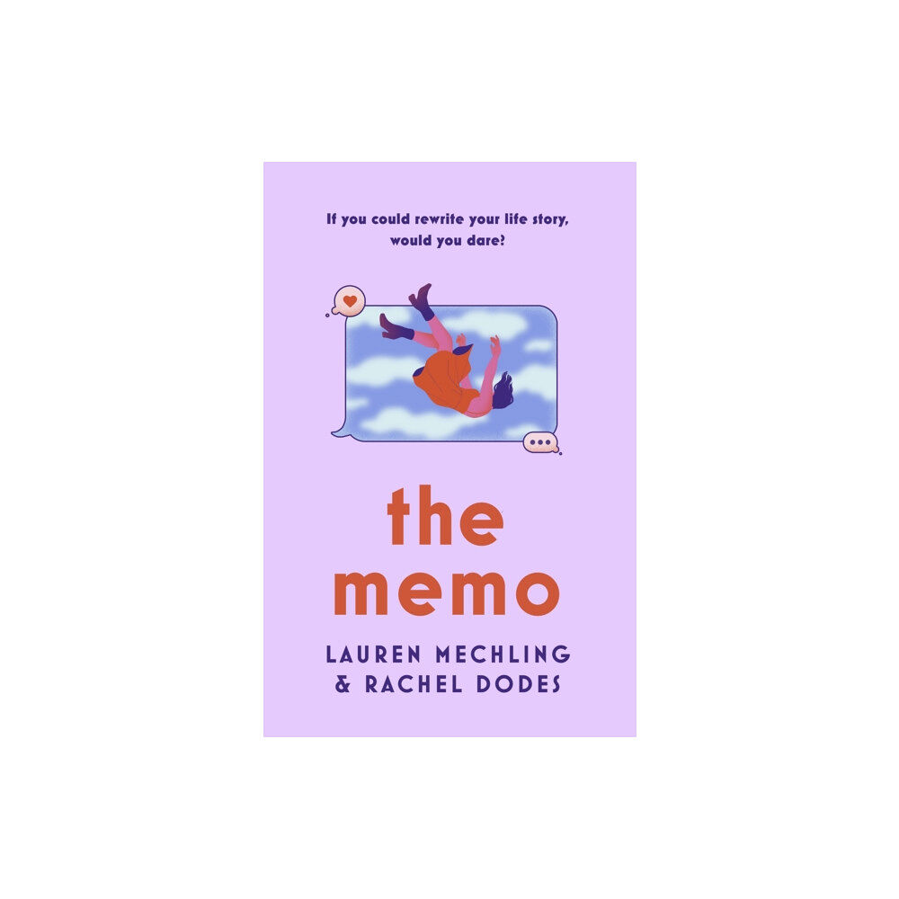 Dialogue The Memo (inbunden, eng)