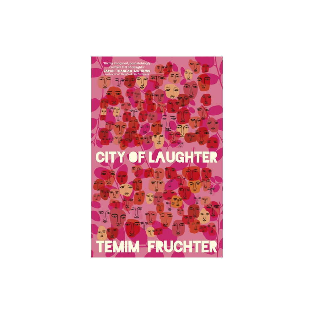 Dialogue City of Laughter (häftad, eng)